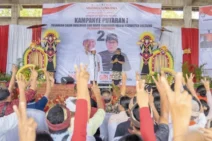 Hilangkan Penderitaan Warga, Koster-Giri akan Realisasikan Program Visioner CAS 