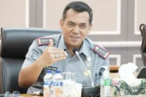 Dirjn Imigrasi: Risiko Kerja Tinggi Dasari Aturan Penggunaan Senjata Api bagi Petugas Imigrasi