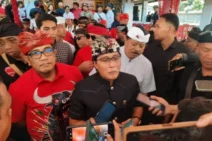 Koster-Giri Janjikan Satu Desa Satu Ambulans dan Rumah Sakit Pratama di Setiap Kecamatan Tabanan