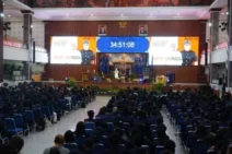 Siapkan Beasiswa, Koster-Giri Bakal Bangun Asrama Mahasiswa dan Sports Center di Unud 