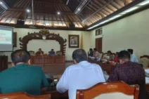 Wujudkan Kinerja Lebih Efektif DPRD Bali Rancang Tatib