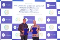 Digitalisasi Layanan Keimigrasian, Silmy Karim: Kerja Sama Imigrasi dengan VFS Global