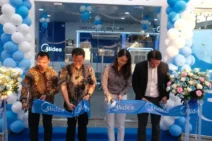 Resmikan Pro Shop Keenam di Denpasar, Midea Hadirkan Kebutuhan Pendingin Udara