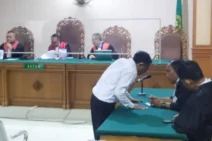 Terbukti Korupsi Rp.8,2 Miliar, Hakim Tipikor Vonis Rai Darta 5,5 Tahun Penjara