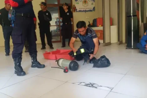 Bangun Partisipasi Masyarakat, Damkar Denpasar Bentuk Relawan di Empat Kecamatan