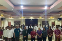 Pemkot Denpasar Gelar Sosialisasi Draft Perwali Konseling Perkawinan dan Pemeriksaan Kesehatan Pra Perkawinan