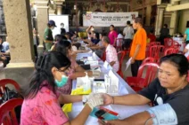 Safari Kesehatan, Pemkot Denpasar Dekatkan Pelayanan Kesehatan Kepada Masyarakat