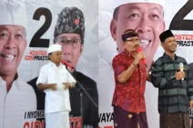 Sejumlah Infrastruktur di Buleleng Telah Dibangun Koster