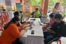 Pemkot Kembali Gelar Safari Kesehatan Sasar Warga Kertha Bhuwana 