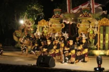 Jaring Bibit Seniman Muda, Pemkot Gelar Lomba Baleganjur