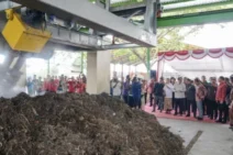 Badung Miliki Mesin RA-X di TPST Mengwitani, Solusi Penanganan Sampah Organik