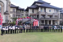 Peringatan Sumpah Pemuda Ke-96 di Badung “Maju Bersama Indonesia Raya”
