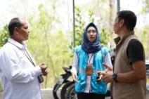 PLN Mendukung Perjuangan Kaum Rentan Melalui Pemberdayaan Penyandang Disabilitas di Buleleng
