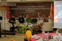Perkuat Kolaborasi Pengawasan Pilkada 2024, Bawaslu Badung : Laporkan Konten Hoaks!