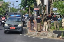 Masa Tenang, Bawaslu Badung Soroti Banyaknya APK Paslon Masih Terpasang