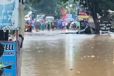 banjir