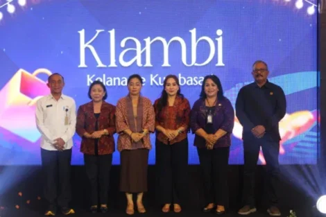 Pameran Klambi, Salah Satu Upaya Pemkot Denpasar Bangkitkan Eksistensi Pasar Kumbasari