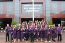 TP PKK Kota Denpasar Laksanakan Studi Komparatif Ke TP PKK Kota Administrasi Jakarta Pusat