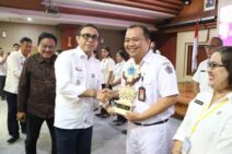Walikota Jaya Negara Dorong OPD Terus Berinovasi Yang Berkemanfaatan dan Mudahkan Pelayanan