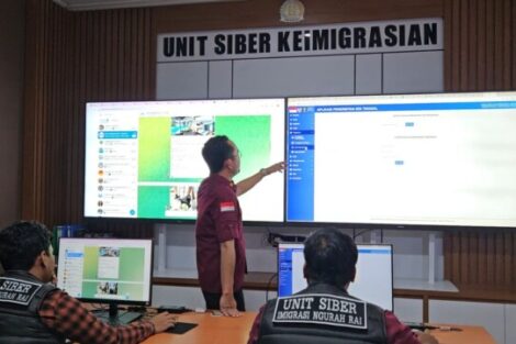 Perketat Pengawasan WNA, Imigrasi Ngurah Rai Bentuk Unit Siber keimigrasian
