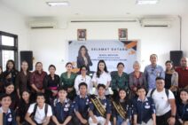 Wamen Kependudukan dan Pembangunan Keluarga, Isyana Bagoes Oka Sambangi Denpasar