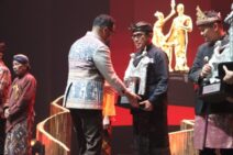 Pemkot Denpasar Sabet Anugerah Kebudayaan Indonesia (AKI) 2024