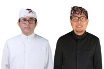 Walikota Jaya Negara dan Wawali Arya Wibawa Ucapkan Selamat Hari Natal dan Tahun Baru 2025