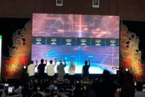Rayakan HUT ke-40 LPD Komit Sejahterakan Krama Adat Bali