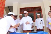 Walikota Jaya Negara Resmikan Gedung Baru SDN 1 Sanur