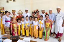 Walikota Jaya Negara Resmikan Gedung Ruang Kelas Baru SDN 12 Sanur