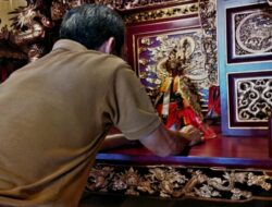 Awali Rangkaian Prosesi Tahun Baru Imlek 2576 Dengan Sembahyang Song Shen