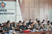 Bahas Dugaan Pencaplokan Tanah Negara di Bukit Ser, Rapat Gabungan DPRD Buleleng Berlangsung Panas