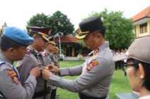 Rotasi Ditubuh Polres Buleleng, Kabag SDM Menjabat Kapolsek Kota Singaraja