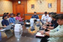 Fokuskan Pada Penataan Kabel Fiber Pemkot Denpasar Rencanakan Pembangunan SJUT