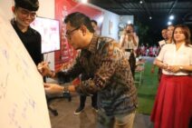 Wawali Arya Wibawa Hadiri Woman Empowerment Symposium 2025