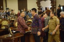 DPRD Bali Umumkan Pasangan Gubernur dan Wakil Gubernur  Bali Terpilih 2025-2030