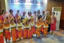 Hadiri Rakornas APSAI 2025, Menteri PPPA Tekankan Pentingnya Kolaborasi Wujudkan Perempuan Berdaya dan Anak Terlindungi