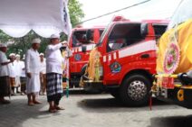 Dinas Damkar Rancang Penambahan Armada Hingga Bangun Pos di Wilayah Serangan