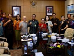 Kota Denpasar Terpilih Sebagai Tuan Rumah The 45th Executive Committee (Excom) Meeting CityNet Asia Pacific 2025