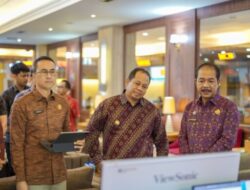 Pj. Gubernur Bali, Apresiasi Layanan PBG MBR di MPP Badung