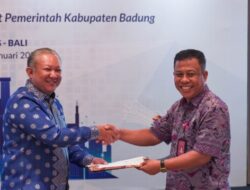 DISKOMINFO Badung Jalin Kerjasama Dengan Moratelindo, Dorong Transformasi Digital di Kabupaten Badung