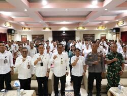 Musrenbang Kecamatan Denpasar Timur Digelar