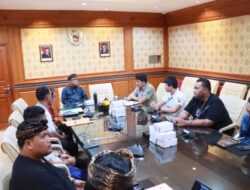 Walikota Jaya Negara Dorong Ruang Inovasi dan Kreativitas Sekaha Teruna