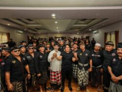 Bupati Giri Prasta : Bersama, Bersatu dan Bergerak Maju Ngayah Membangun Bali