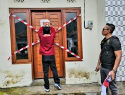 Penyidik Kejaksaan Tinggi Bali Segel Puluhan Rumah Bersubsidi di Buleleng