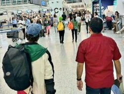 Kantor Imigrasi Singaraja Deportasi WNA Italia