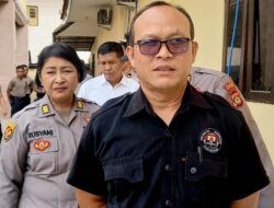 Pelipis Dipukul, Remaja Perempuan Laporkan Ayahnya Ke  Polisi