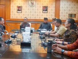 Walikota Jaya Negara Dorong Pertamina Berikan Kemudahan Masyarakat Dapatkan Gas LPG 3KG