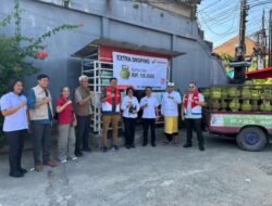 Pertamina Patra Niaga Tambah Penyaluran LPG 3 Kg Amankan Pasokan di Bali