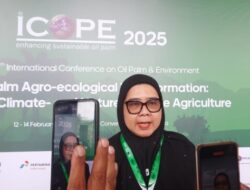 WWF Indonesia Dorong Industri Kelapa Sawit Berkelanjutan di ICOPE 2025